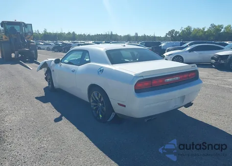 2014 Dodge Challenger Srt8 from USA, damaged, VIN 2C3CDYCJ9EH160857